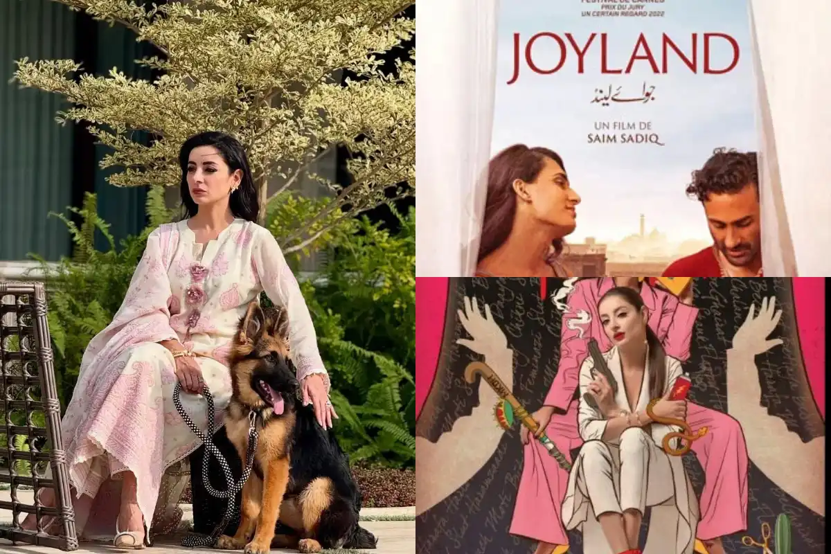 Sarwat Gilani breaks Silence on Jealousy in Pakistani Showbiz