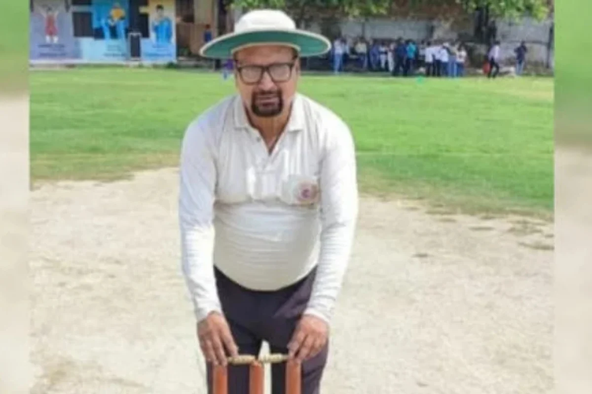 Umpire Killed in Bee Attack During Cricket Match in India