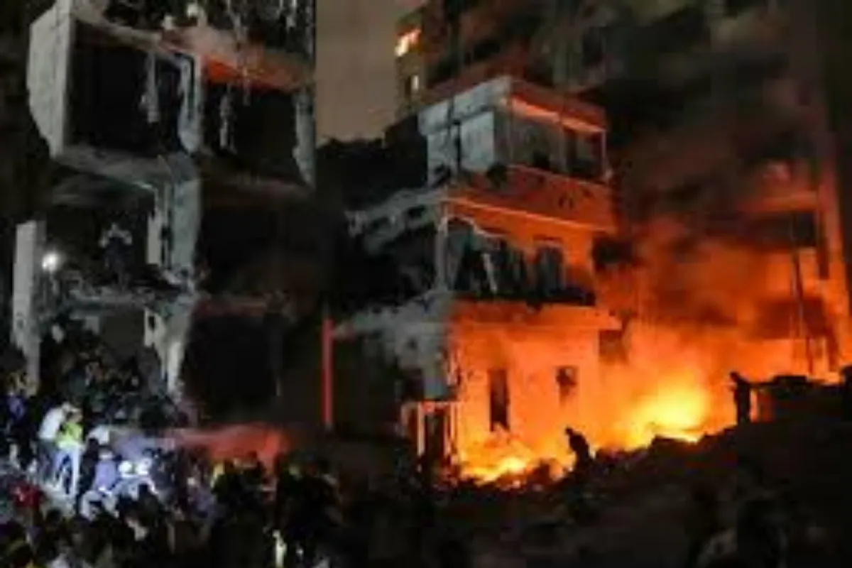 10 Martyred, 50 Injured in Israeli Airstrikes on Lebanon