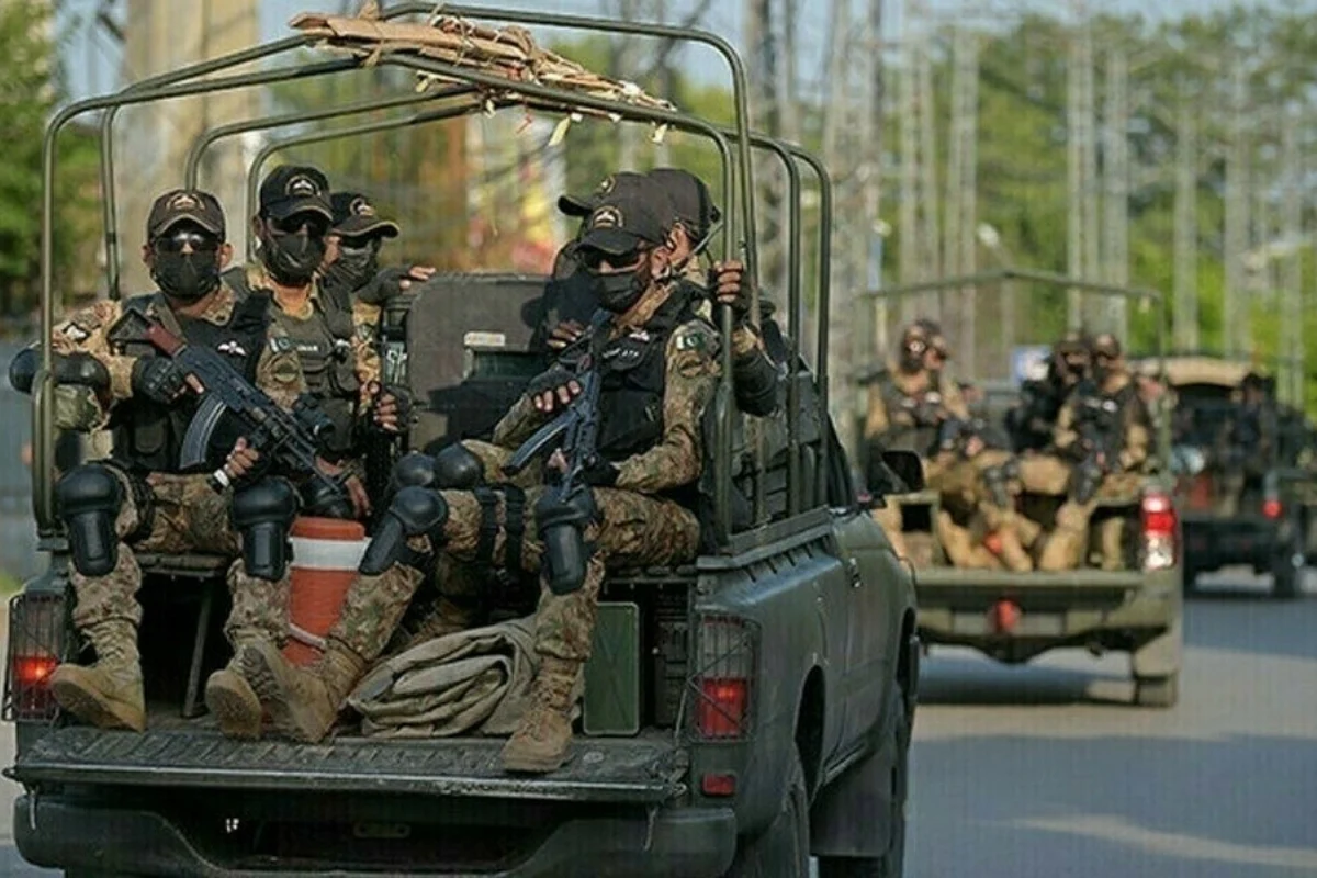 13 India-backed terrorists killed in two KP operations: ISPR