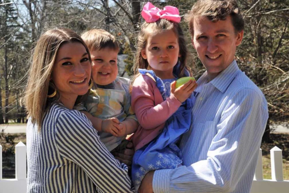 Inside Lindsay Clancy’s Bond With Her Husband