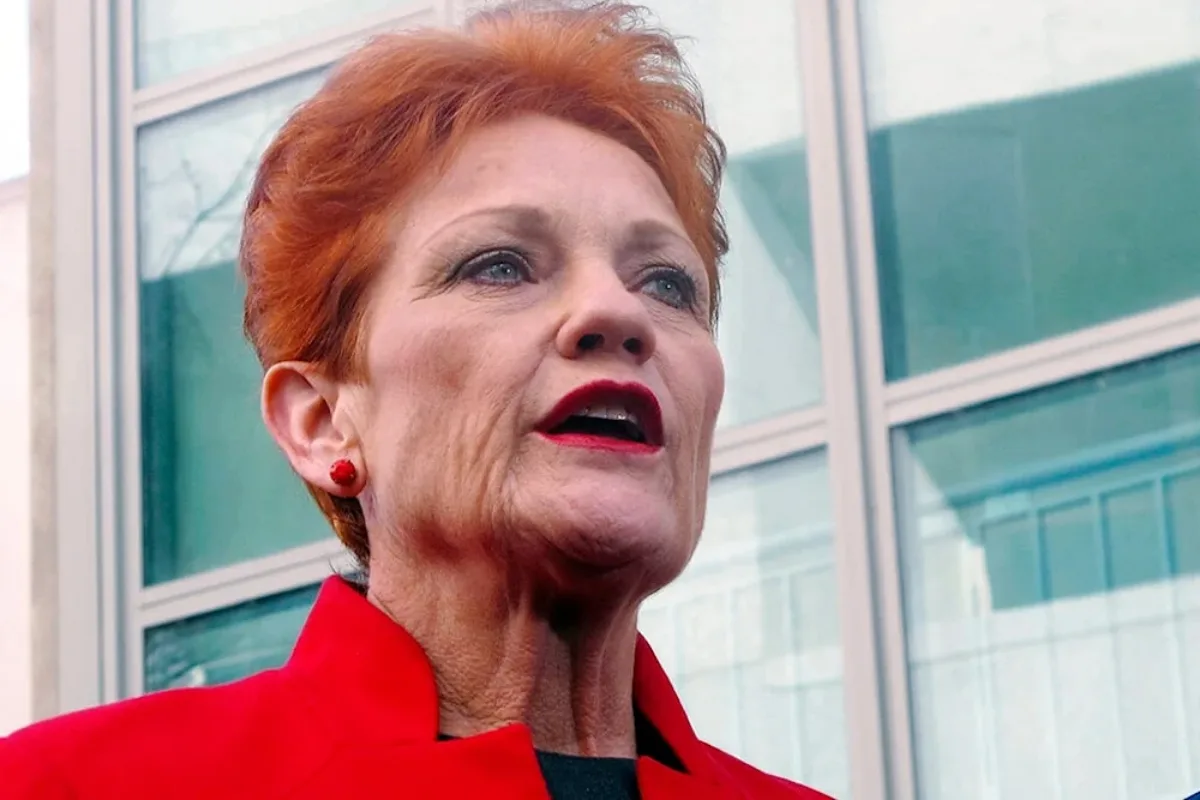Pauline Hanson’s Anti-Muslim Comments Draw Widespread Criticism