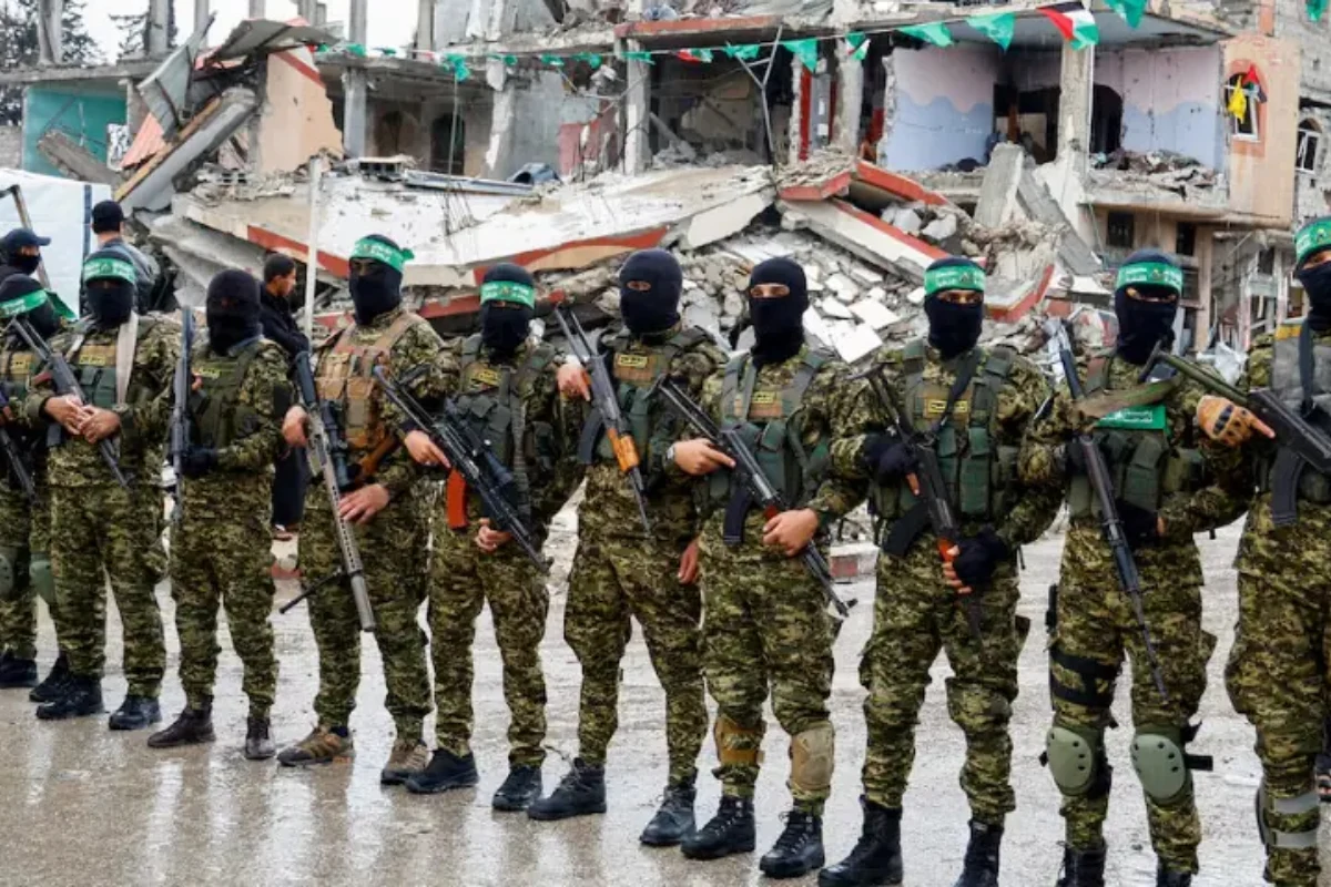 Hamas Official: New Chief to Be Announced Soon