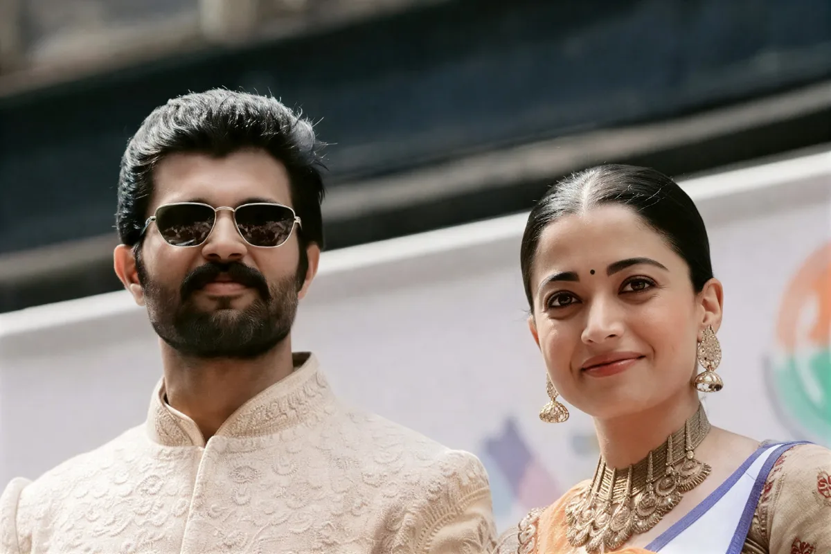 Rashmika, Vijay May Not Share Wedding Photos Soon