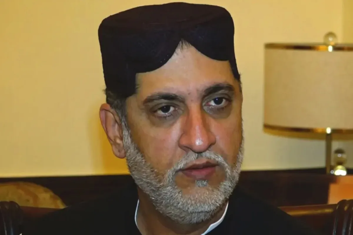 Akhtar Mengal’s NA Resignation Finally Accepted, ECP Notified