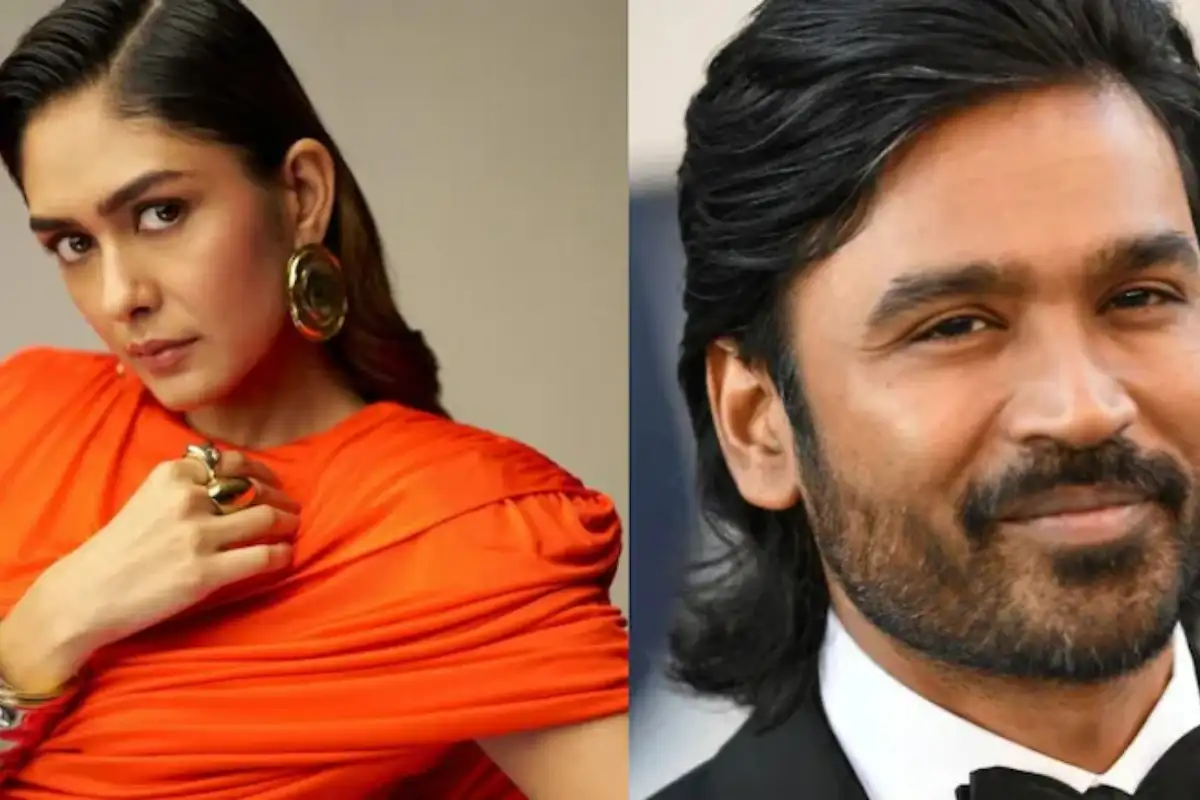 Mrunal Thakur Responds to Valentine’s Day Wedding Buzz