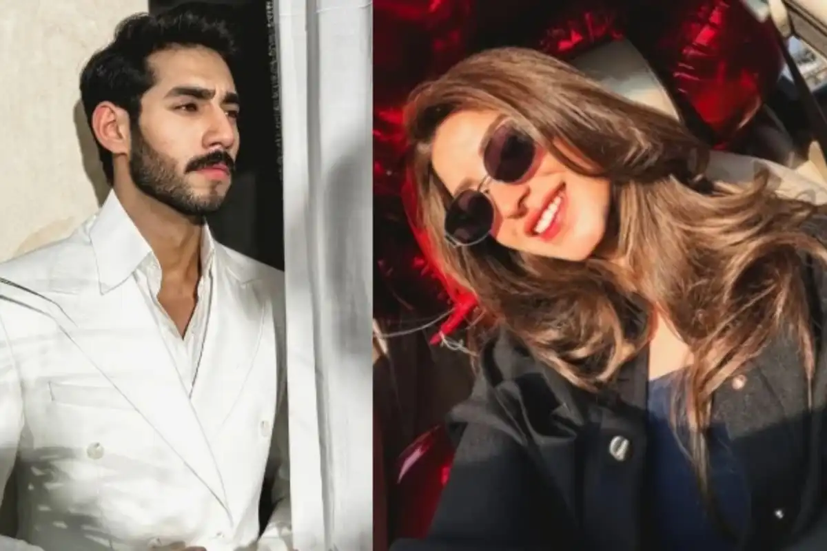 Kinza Hashmi and Ali Raza Are Dating Truth or Speculation?