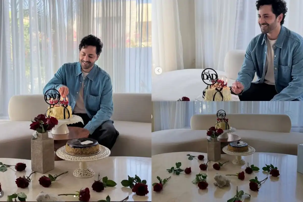 Ayeza Khan Makes Danish Taimoor’s Birthday Extra Special