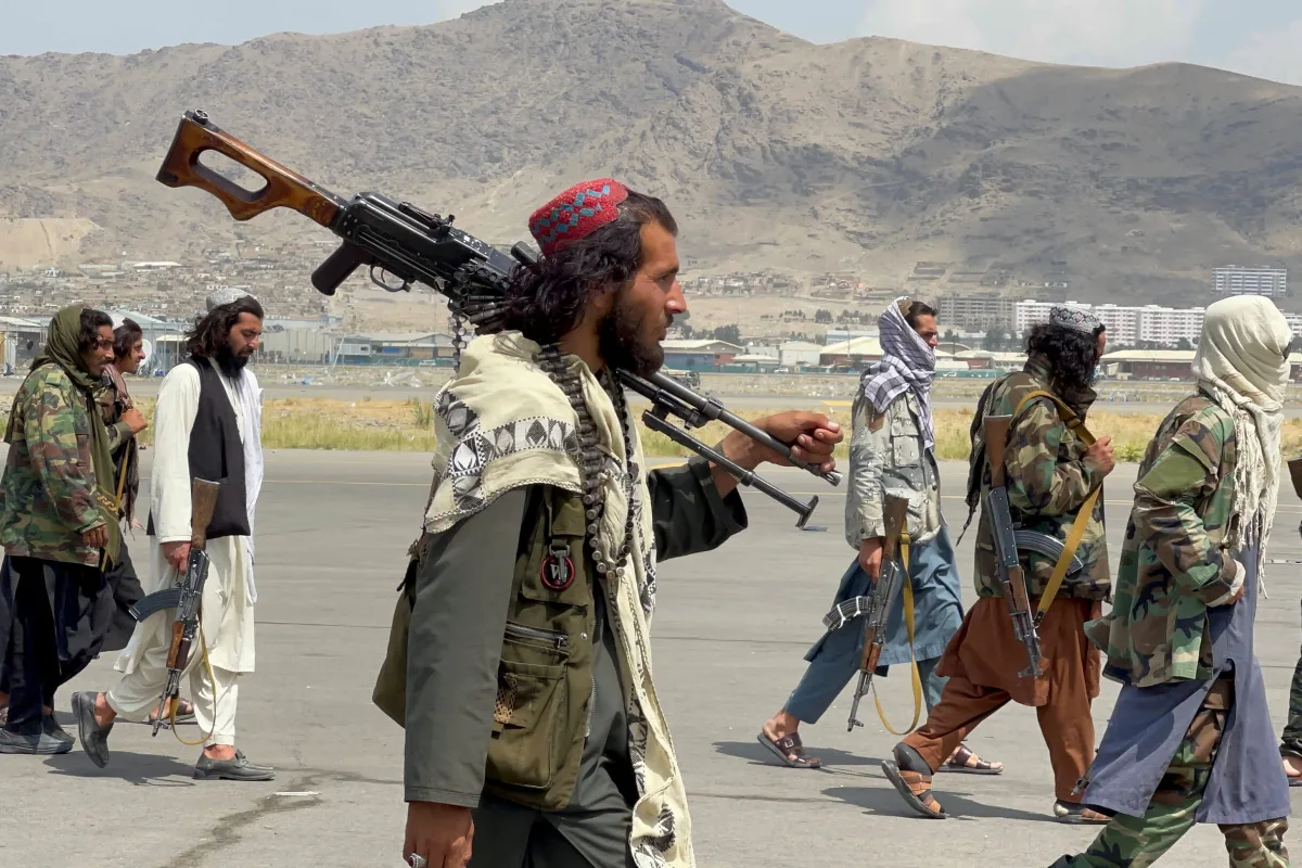 Rising Cross-Border Terrorism From Afghanistan Alarms Regional States