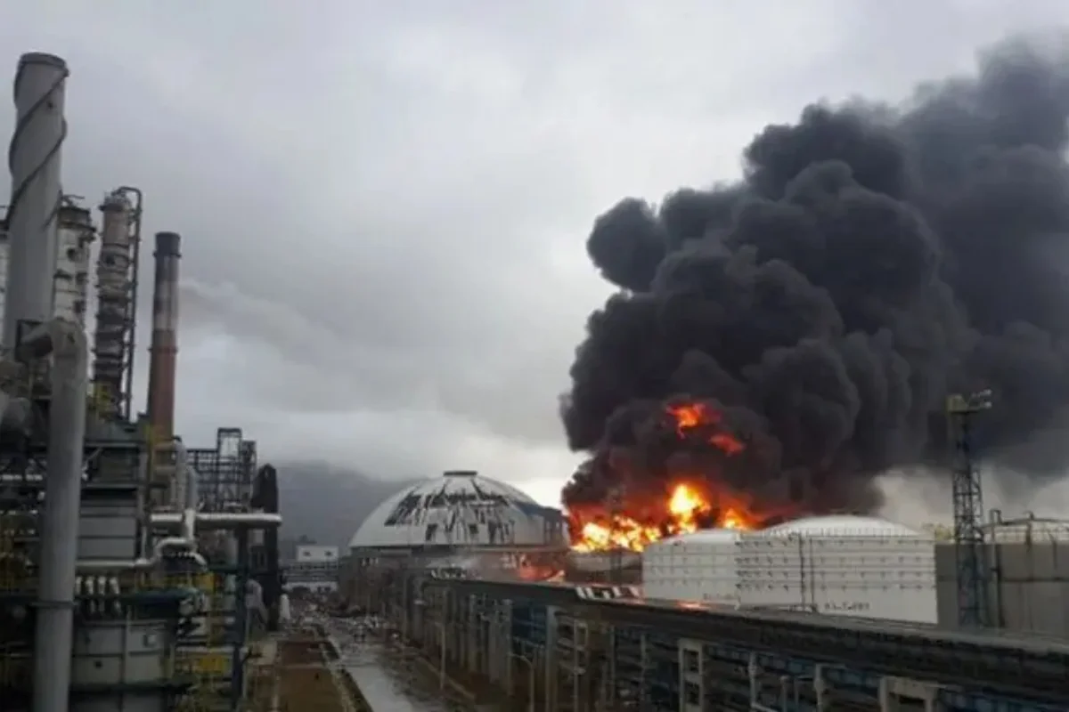 Explosion at Biotech Firm in China’s Shanxi Kills Eight