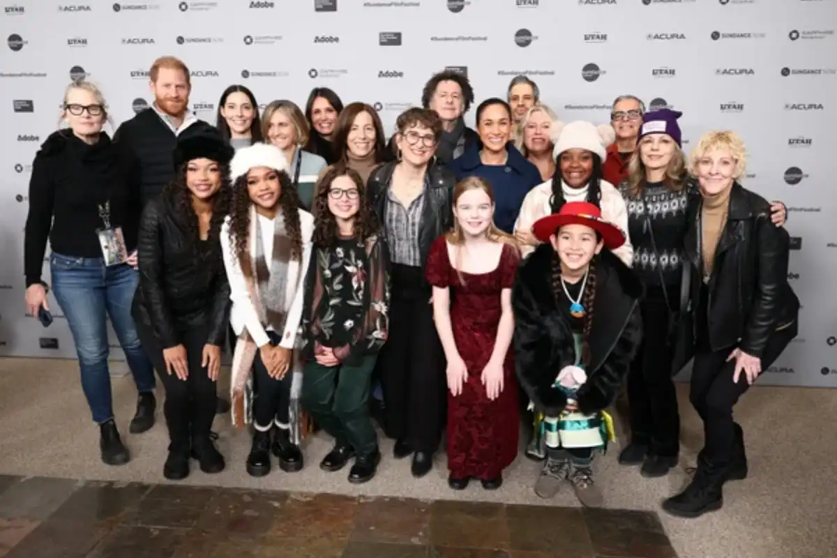 Prince Harry and Meghan ’s Cookie Queens Faces Tough Market