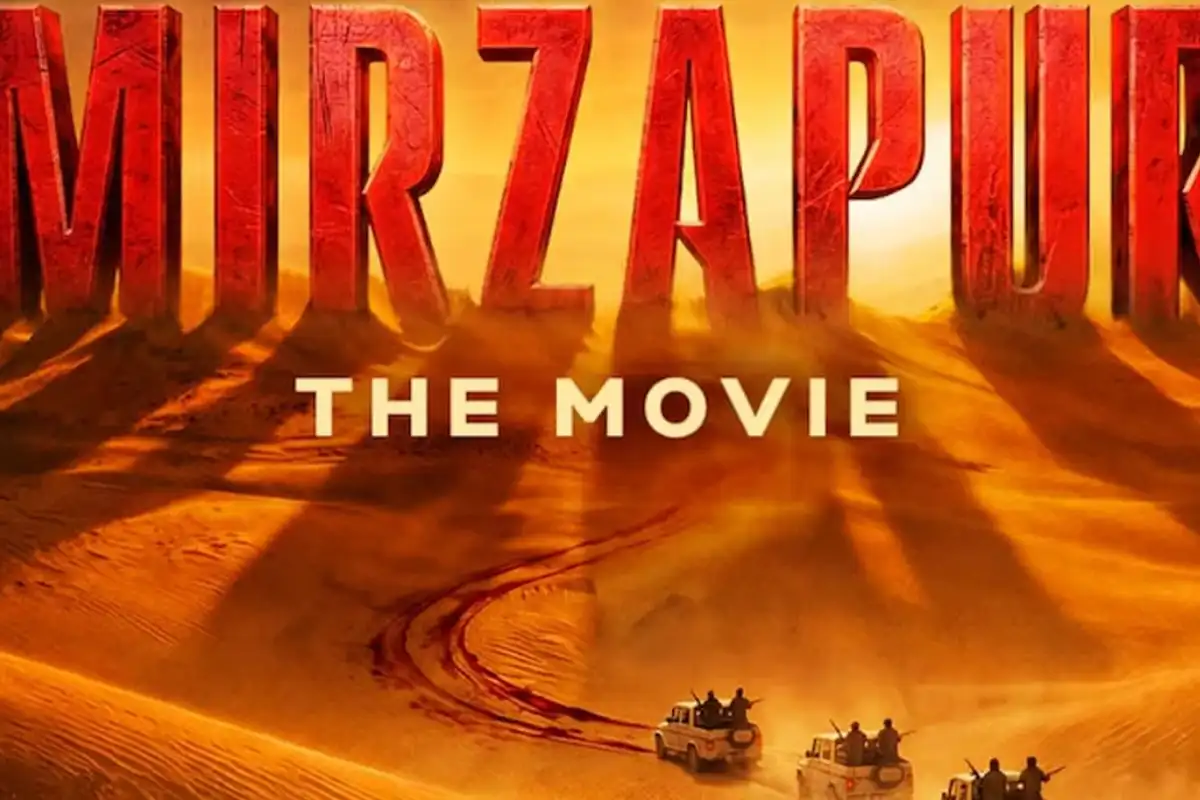 Mirzapur The Movie Released Teaser Are All Fake