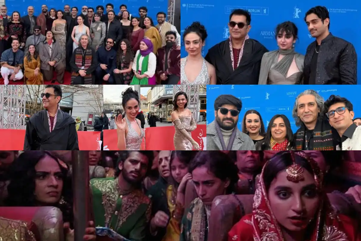 First All-Pakistani Production Makes History At Berlin Film Fest