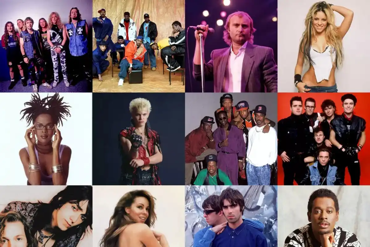 Rock & Roll Hall of Fame Shortlists for 2026 Induction: Check Here