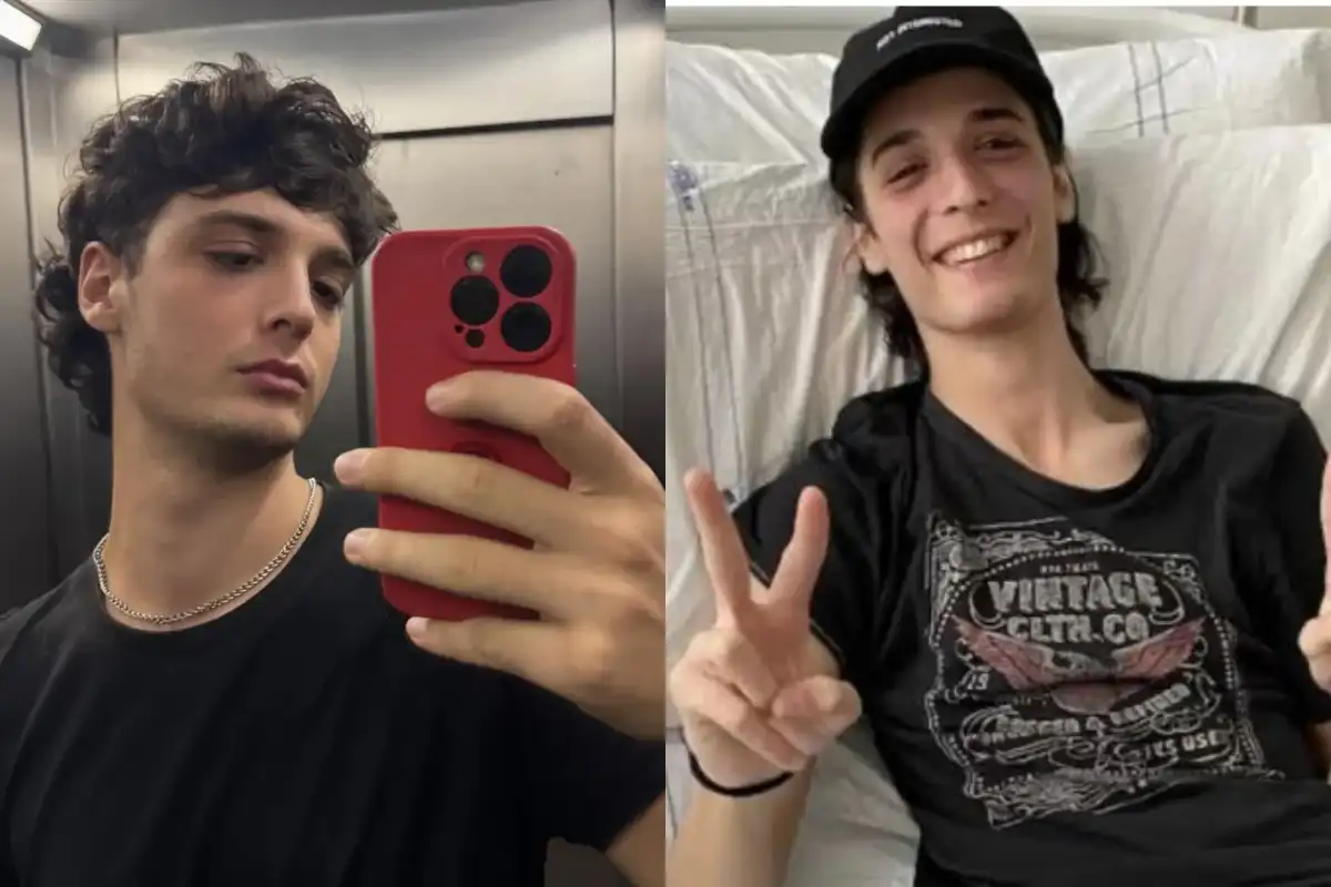 Influencer Damiano Alberti Dies at Age 23