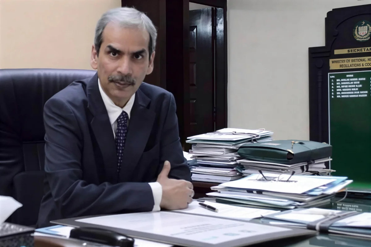 Naveed Kamran Baloch Appointed Federal Ombudsman