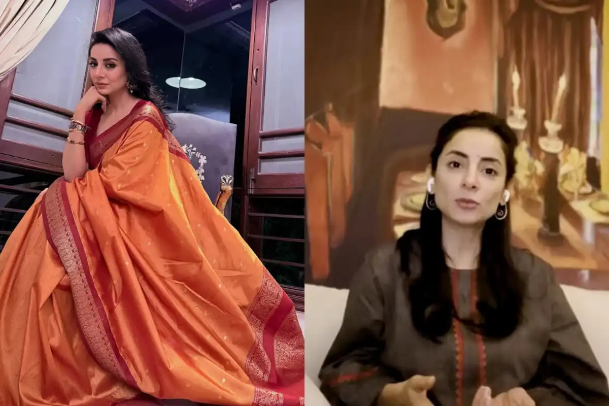 Sarwat Gilani Open Up About Faith and Female Empowerment