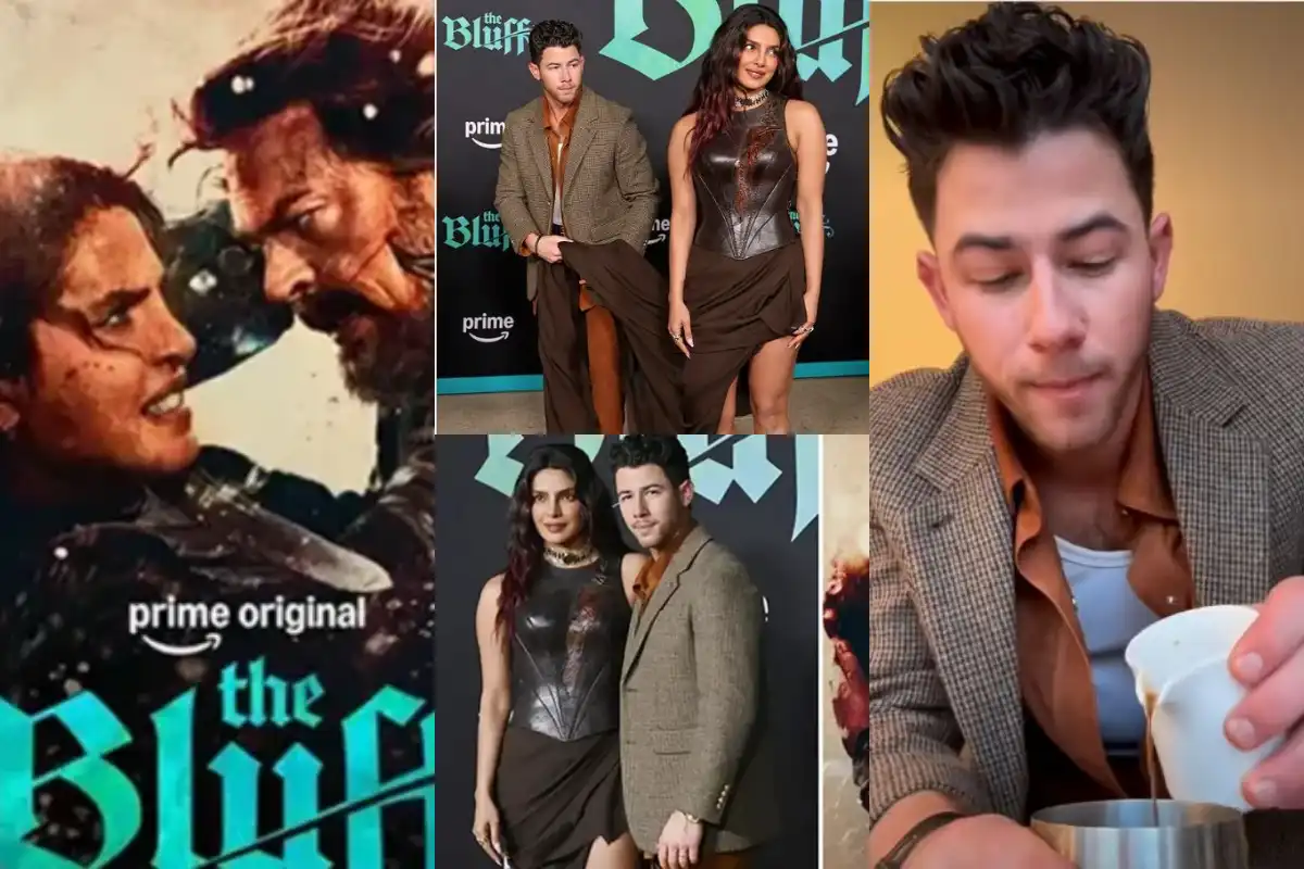 Nick Jonas Promotes ‘Bloody Mary’ With Viral Instagram Video