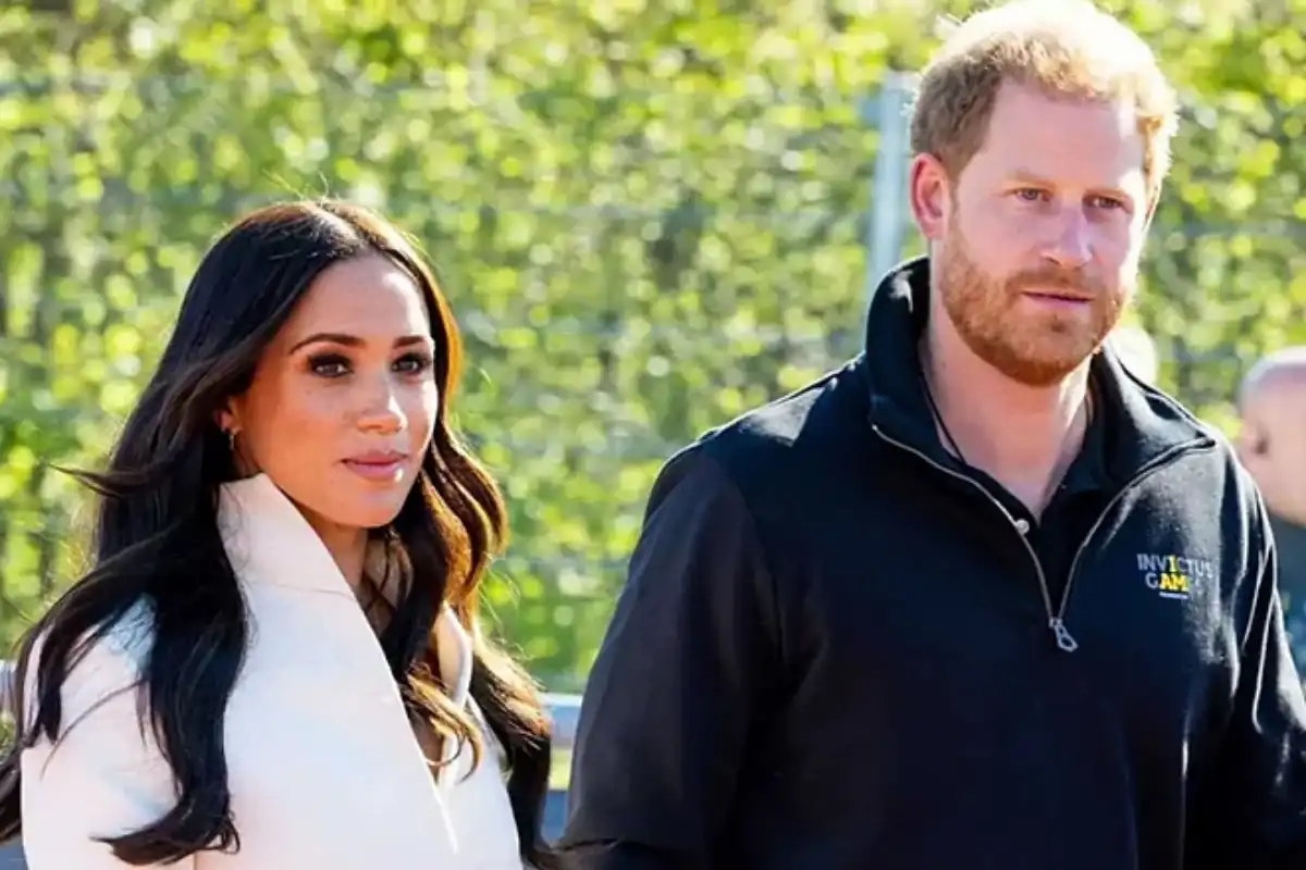 Megan Markle Blame her Trouble to Prince Harry