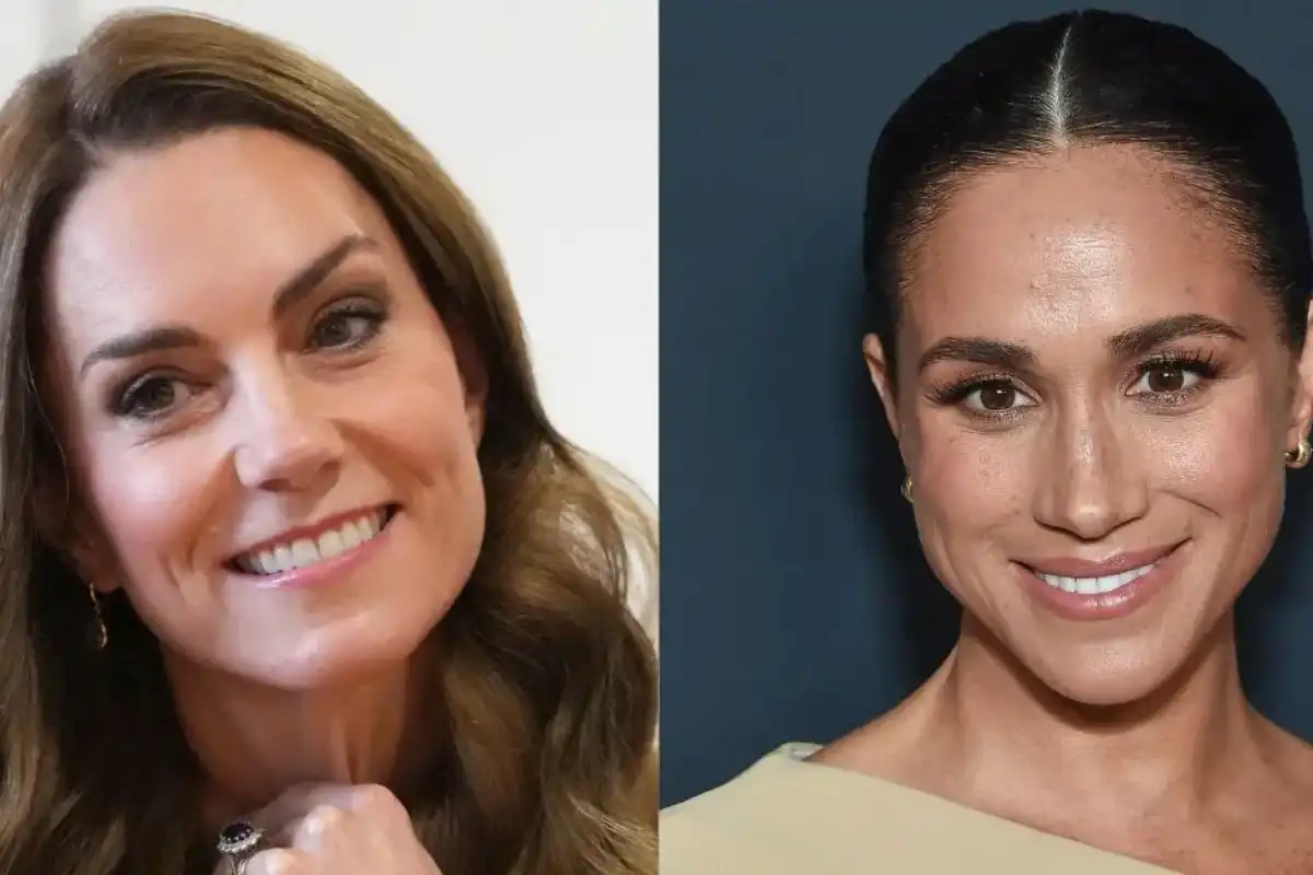 Meghan Markle Reacts to Princess Kate’s Peace Plan
