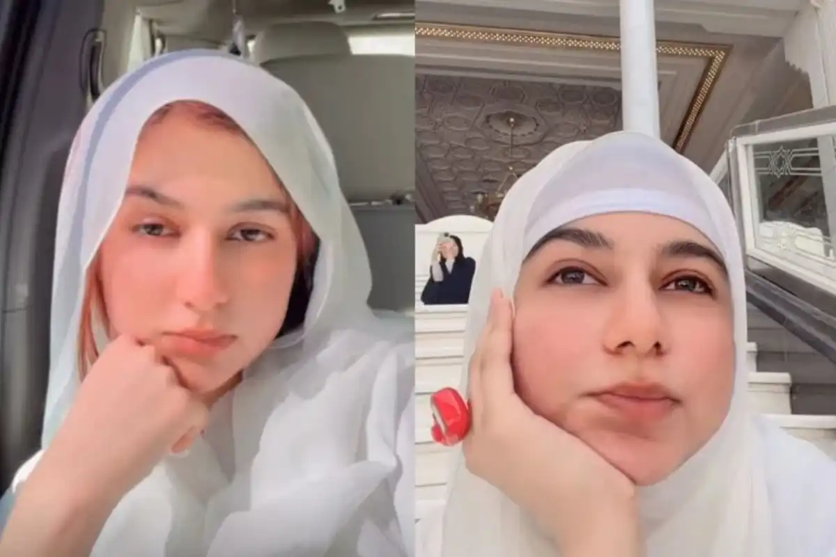 Samiya Hijab Urges Haters to Respect Spiritual Journeys