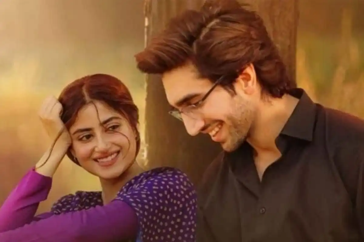 Sajal Aly and Hamza Sohail Escalate Marriage Rumors Again