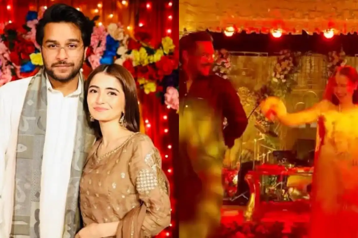Merub Ali Reacts Cryptically to Asim Azhar-Hania Amir Viral Video