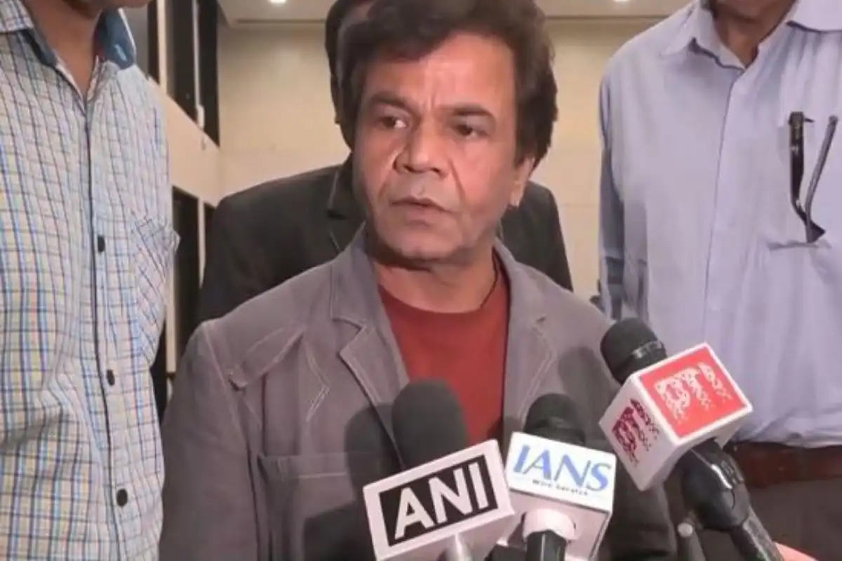 Rajpal Yadav Out of Tihar Jail In Rs9 Crore Cheque Bounce Case