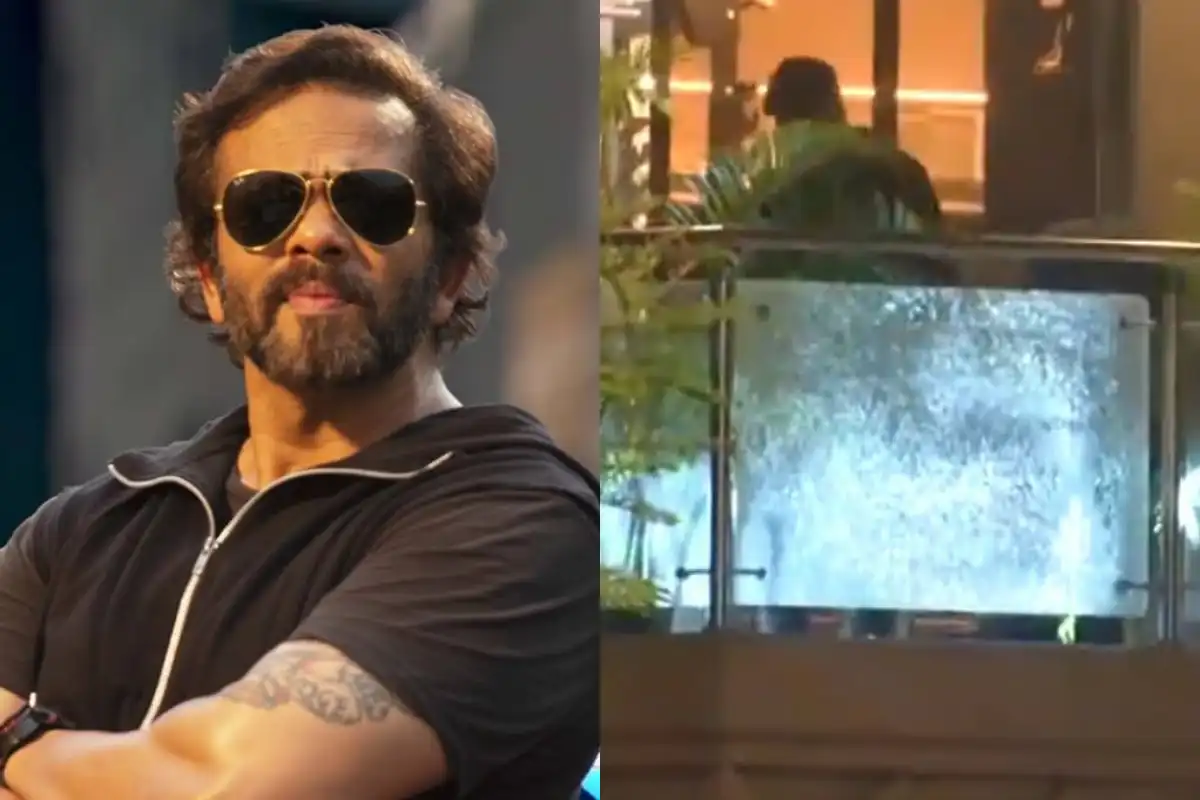 Director Rohit Shetty’s Home Hit by Gunshots