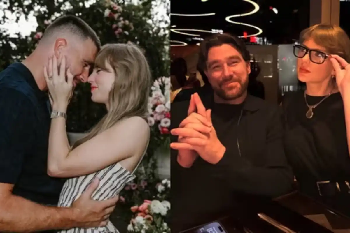 Taylor Swift and Travis Kelce Wedding Date Revealed