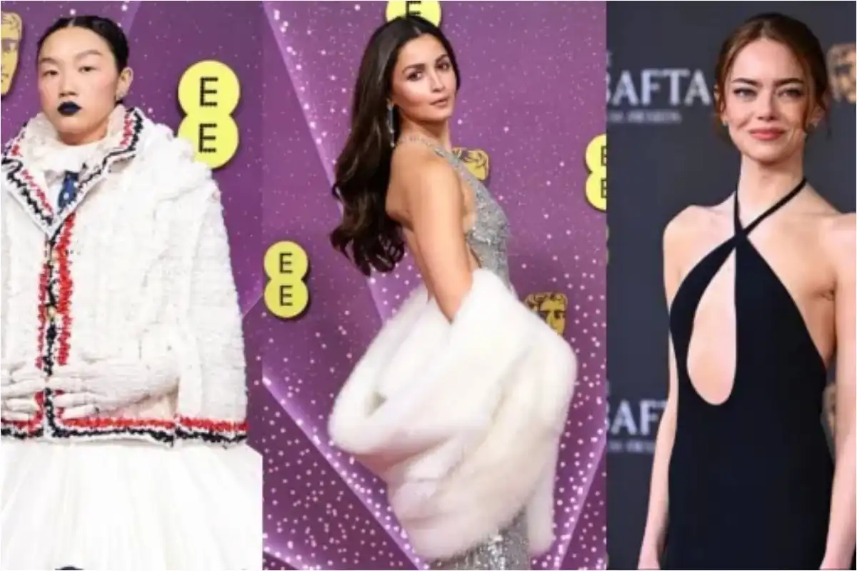 BAFTA 2026 Fashion Highlights Best and Worst Dressed Stars