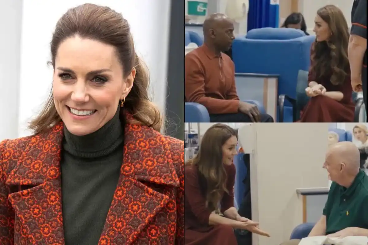 Kate Middleton’s Message on World Cancer Day Journey