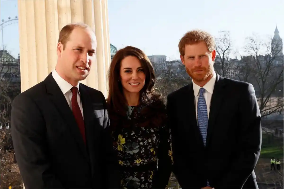 Kate’s Key Role in the Royal Brothers’ Reconciliation
