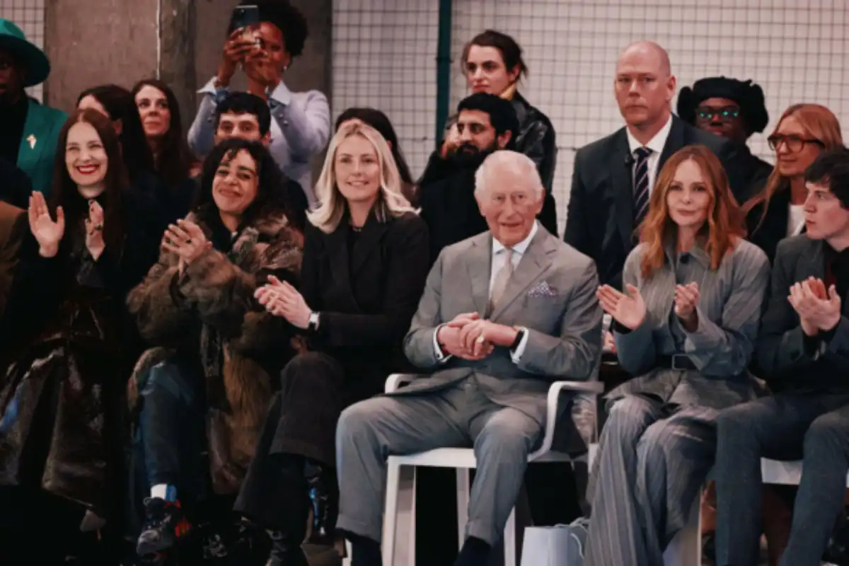 King Charles’s Surprises at London Fashion Week