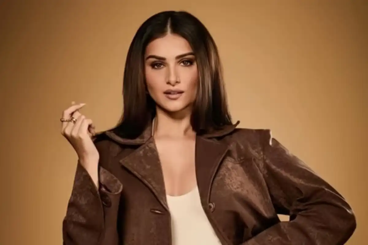 Tara Sutaria Prioritizing Mental Peace Over Breakup Rumours