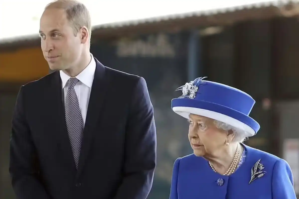 Prince William Shares Late Queen’s Words After Diana’s Death