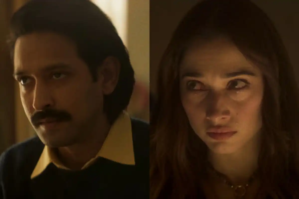 Vikrant Massey,Tamannaah Bhatia did O Romeo for free: Reason?