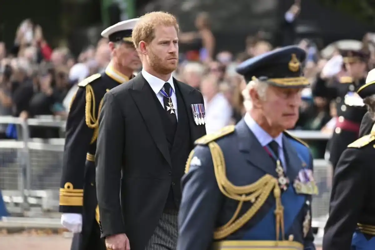 King Charles Skip Meeting With Harry: No Reunion Expected