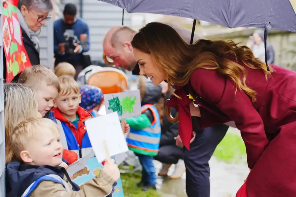 Prince William and Princess Kate Growing Role in the Monarchy