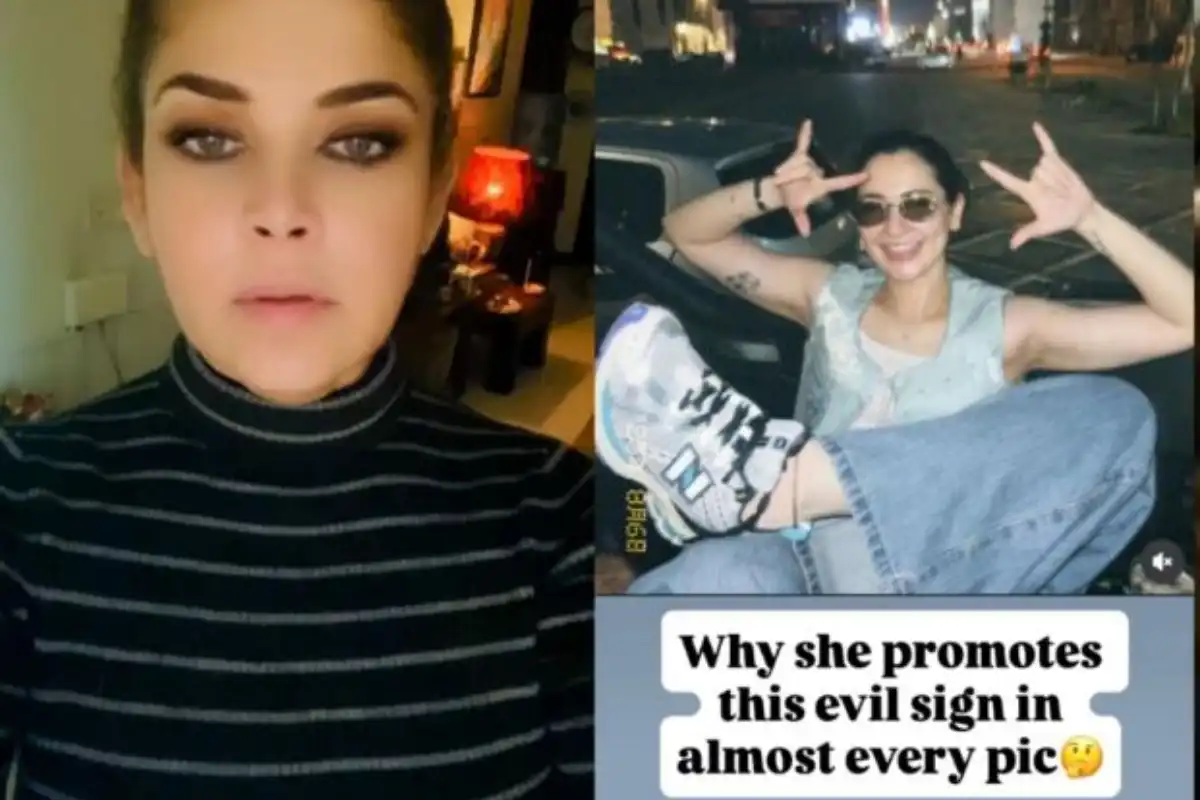 Hania Aamir Replies To Mishi Khan’s Accusation