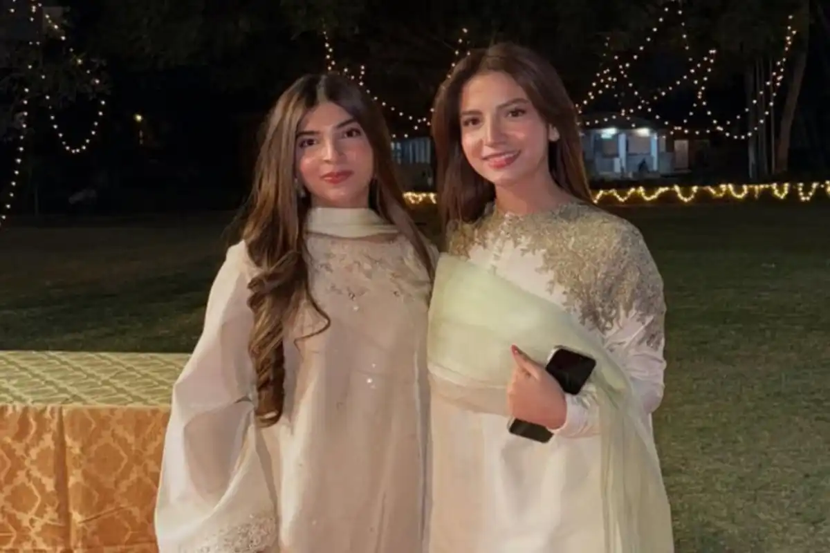 Dananeer Mobeen’s Sister faces backlash on her Birthday Bash
