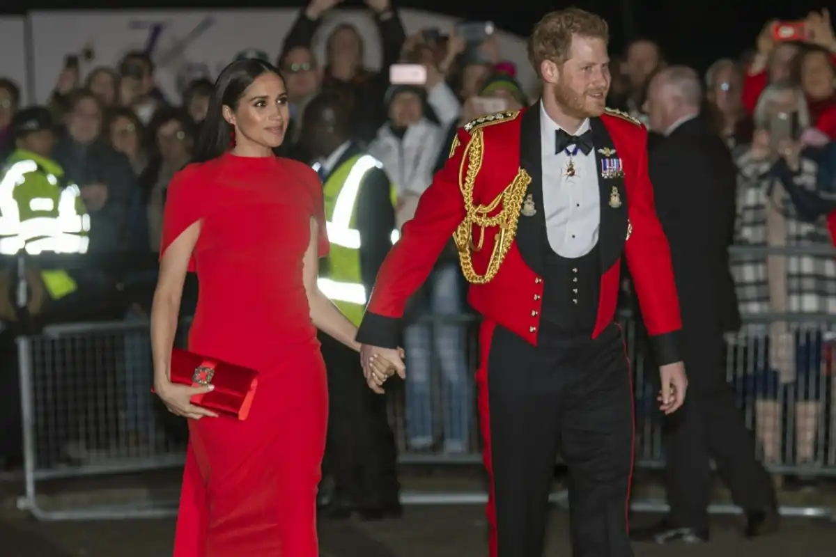 Prince Harry Considered For ‘Governor-General of Canada’