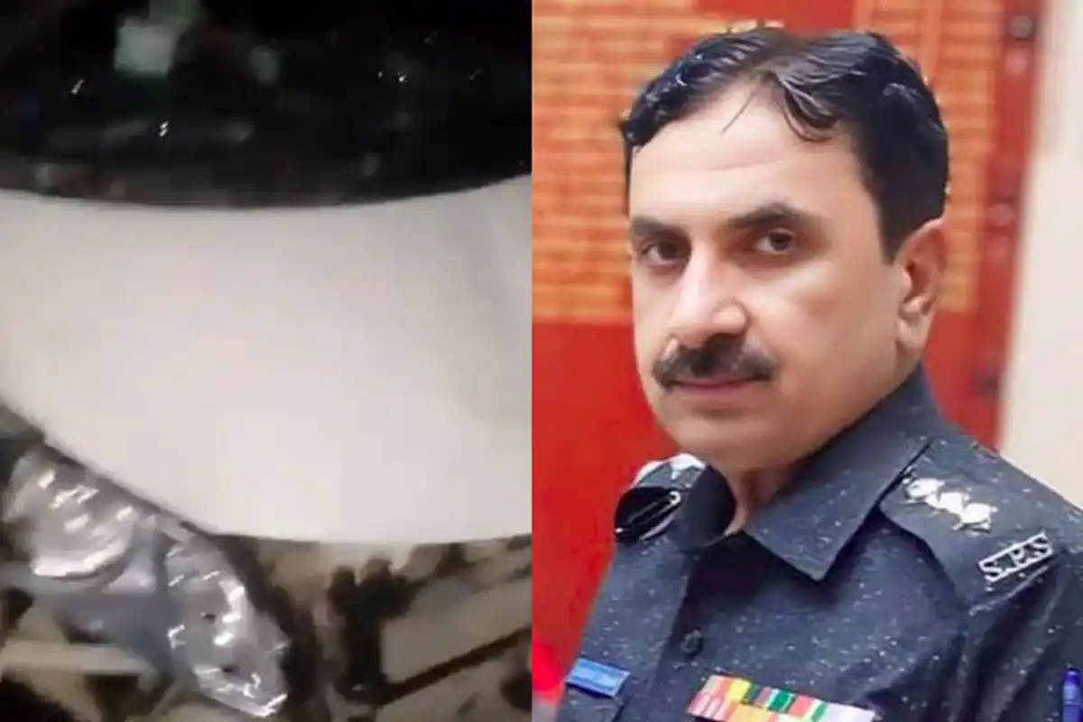Hyderabad DSP Liaqat Jiskani Dies in Tragic Road Accident