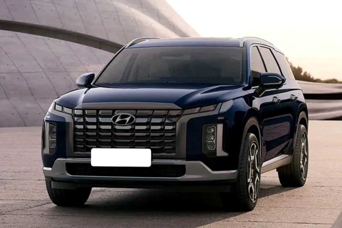 Hyundai confirms launch of Palisade SUV in Pakistan – check specs