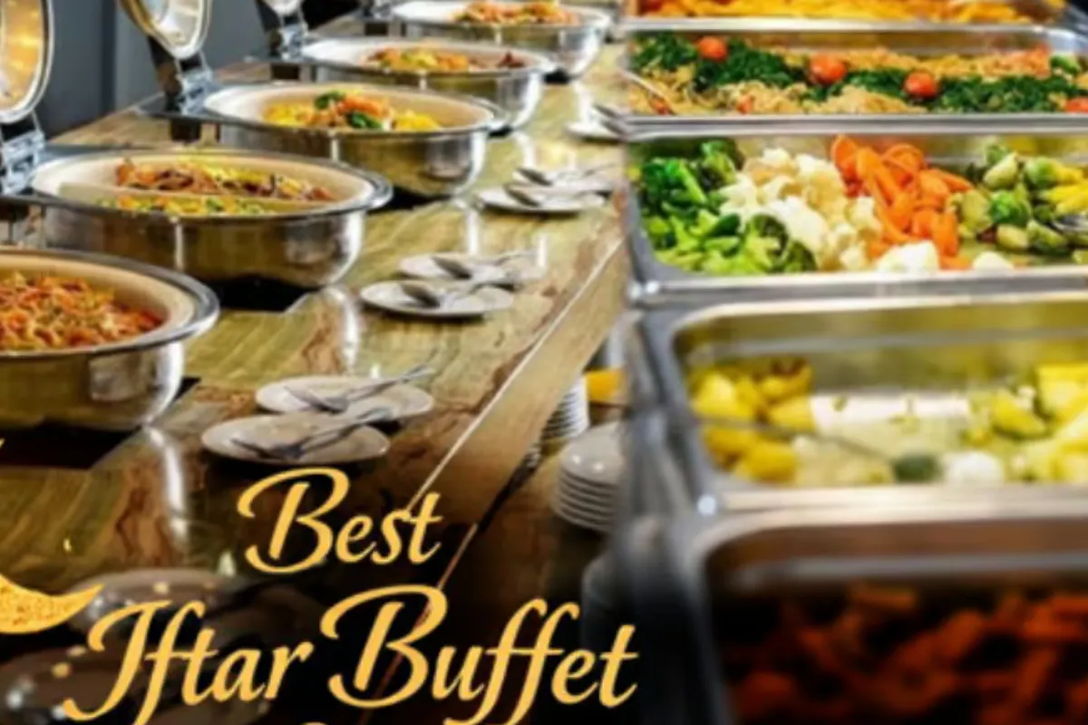 Top 5 Iftar Buffet Deals in Peshawar for Ramadan 2026