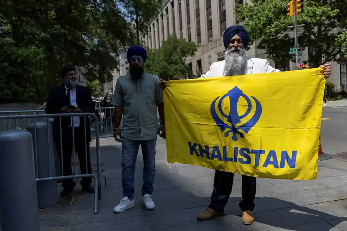 Indian Man Nikhil Gupta Pleads Guilty in Failed Assassination Plot in New York