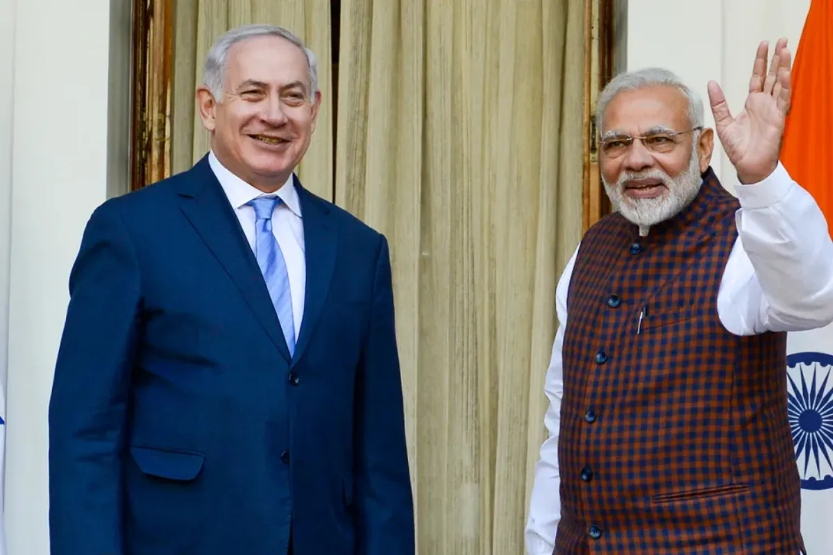 India’s hidden role in Israel’s attacks on Iran exposed