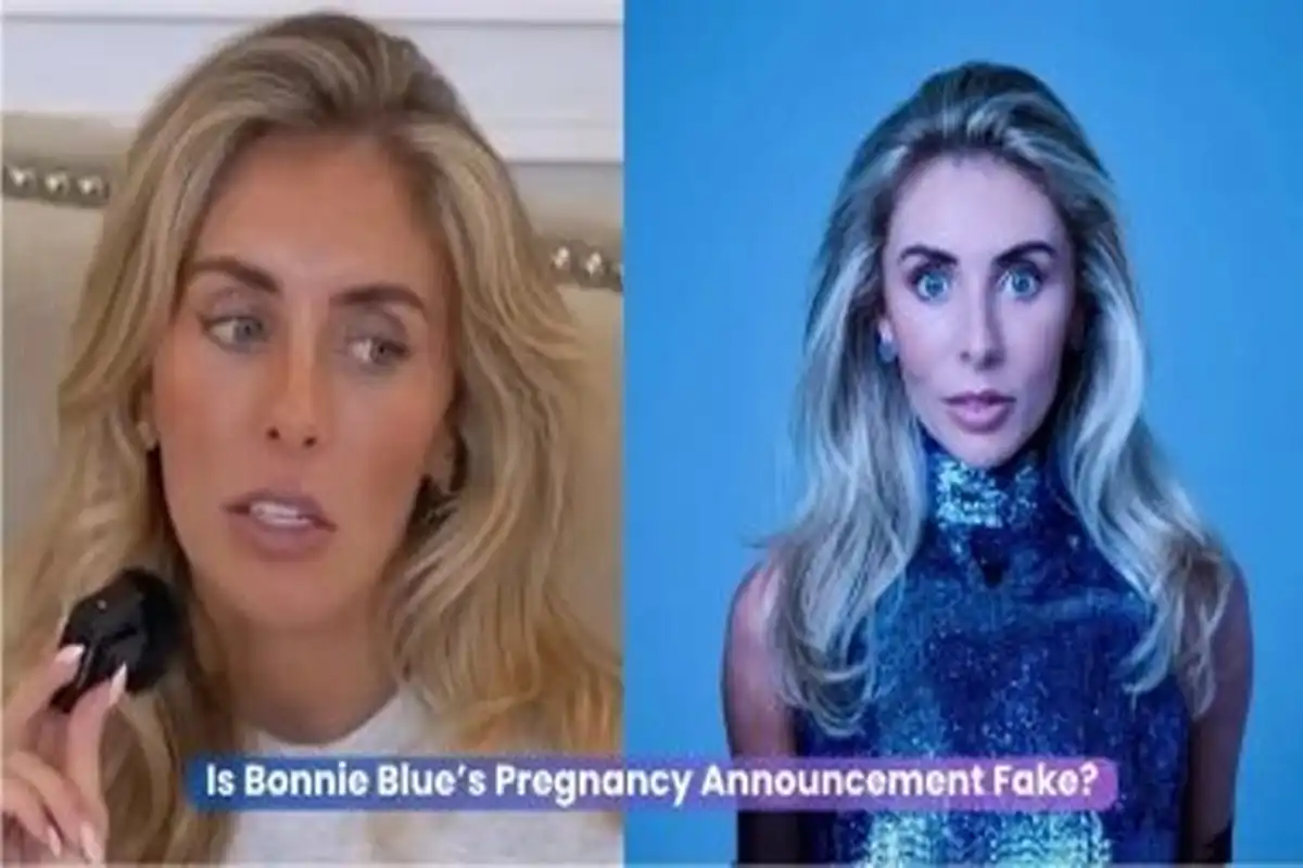 Is Bonnie Blue’s Pregnancy Announcement Real or Fake? Full Viral Truth Explained