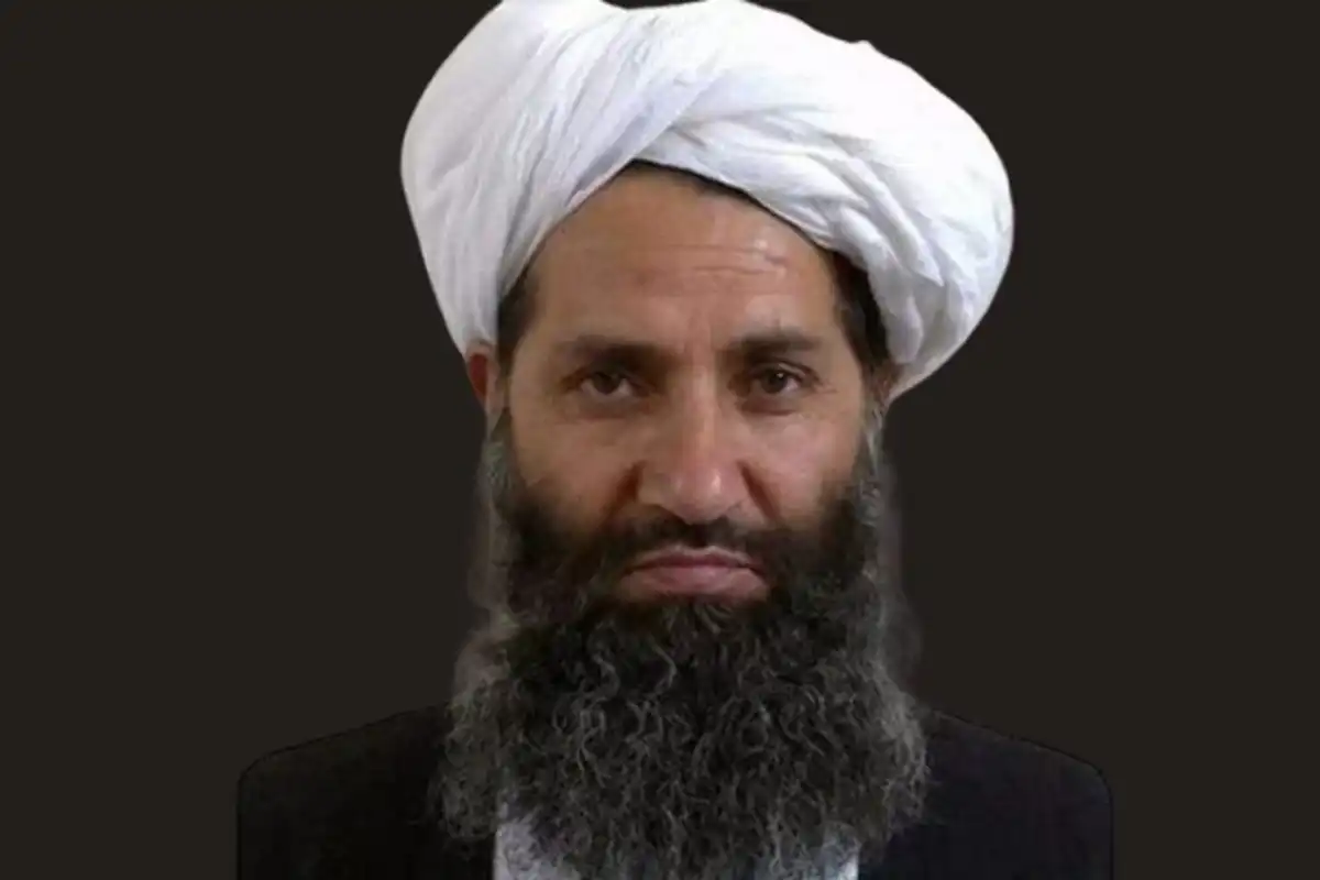 Is Taliban Chief Hibatullah Akhundzada Dead After Kabul Airstrike?