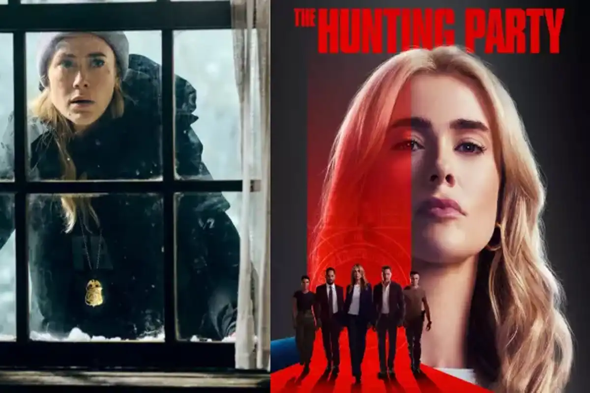 Is ‘The Hunting Party’ Based on True Events? What You Need to Know About ‘The Pit’